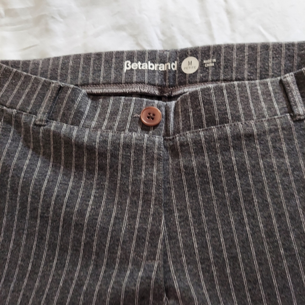 Betabrand Classic Dress Pant/Yoga Pant